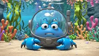 Drifting into Danger! 🐢 Rescue the Giant Galapagos Tortoise! | Octonauts Full Episode