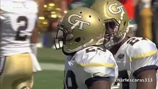 JJ Green || Georgia Tech Highlights