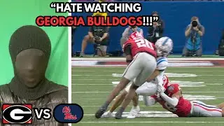THIS IS A MUST WATCH!!! Ole Miss vs  Georgia Bulldogs |ESPN College Football highlights| Sugar Bowl