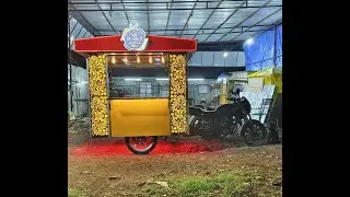 Bike towing stalls and cart manufacturer Pimpri Chinchwad Pune  9767870040