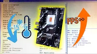 CONFIGURA&Ccedil;&Atilde;O MAIS COMPLETA E FACIL DO KIT INTERPOSER I9 11900H I7 11800H