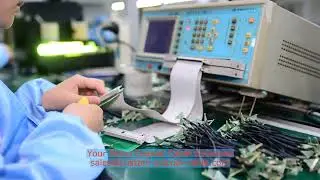 micro-coax cable manufacturers 3D STEP file micro-coax extension 20 pin harness EV Remote Shutdown C