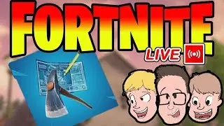 *NEW* PLAYGROUND LTM MODE NEWS! (Fortnite Live Stream) KID FRIENDLY LETS PLAY