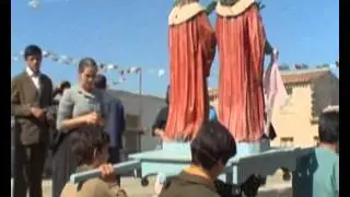 MAMOIADA - SANTUARIO DEI SS. COSMA E DAMIANO 1967