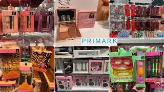 Primark makeup & beauty products new collection  / April 2023