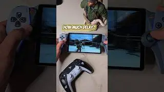 How much delay? Streaming The Last of Us Part II Remastered on Playstation Portal #playstationportal