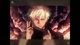 SATORU GOJO EDIT-clean-smooth#shorts#anime #jjk#gojo#cool #shorts