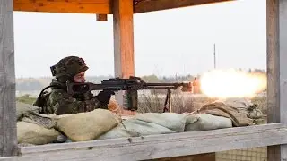 Exercise Combined Resolve V
