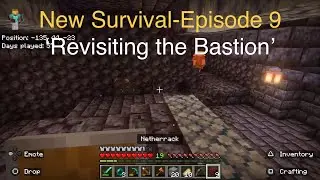 New Survival-Episode 9 #jackdb504 