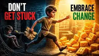 Who moved my cheese: Book Summary [2024] | Book Simplified