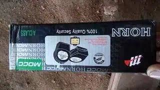 New Horn 8 Sound