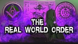 The Real World Order: JESUIT Conspiracy - NWO Research