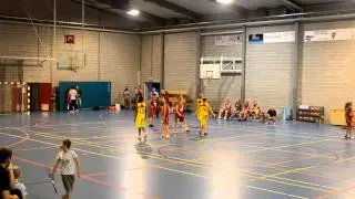 RBC Prayon Dames - Boninne (2)