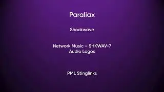 Paraliax - Shockwave | Network Music (SHKWAV-7) [Full Track] - PML Stinglinks #460