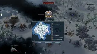 Northgard PT148 - PVP 2v2 - Heidrun - Clan of the Goat