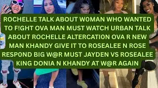 BREAKING JAYDEN N ROSALEE K!CK 0FF INA DI W!CKEDEST WAY JAYDEN SAY ROSE NAAH GET H00D N SHE TEK HIM