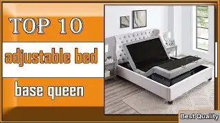 ✅ Best Adjustable Bed Base Queen: See the Top 10 Shocking Picks!