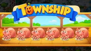 Township Game &ndash; Level 43-04 Gameplay New Update | City Building Game