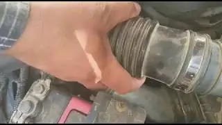 تغيير ولف التبخير لشيري A5