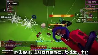 YENİ SEZON BOXMİNİNG - LyonsMC - Minecraft Kill Montage