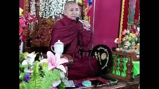 ပဌာန်းတန်ခိုး အကျိုးတစ်ထောင် - အရှင်အာစာရာလင်္ကာရ