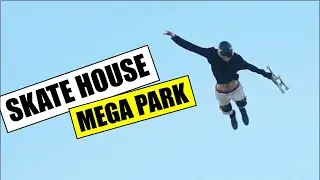 MEGAPARK RAW FOOTAGE: SKATEHOUSE (PORCHBOYS)