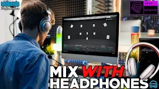 PLUGIN ALLIANCE dearVR MONITOR Virtual Mix Room 🎧 ПОЛНОЕ РУКОВОДСТВО