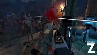 VEX Adventure Trailer Mission Z