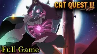 Cat Quest III | Full Game Let's Play