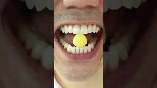 ASMR | Asahi Bayaris Orange 🍊 Hard Candy #ASMR #Japan #Asahi #Singapore #DoctorTristanPeh