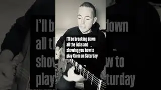 Gypsy Jazz Solo / Licks Arpeggios & Scales NO Shredding 🎸🔥