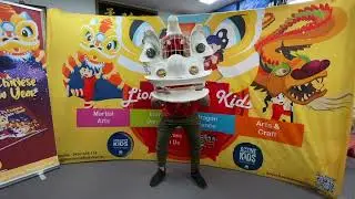 Lion Dance 4 Me: Down Position