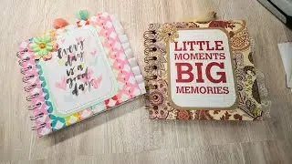 Pocket Mini Album One Sheet Wonder, Day 20, Tutorial