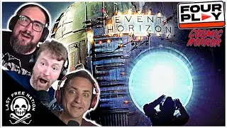 EVENT HORIZON (1997): The Haunted Spaceship Cult Classic That Went Off the Rails | Four Play