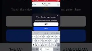 Tap Coins Bot - The Path to Returns in DeFi Lucky Code
