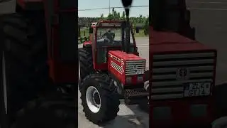 FS25 🚜 FIATAGRI 180-90 (160-90) by EDOMod, CR82 #fs25 #farmingsimulator25 #nicko87