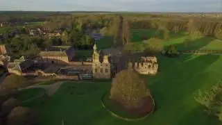 Rufford Abbey