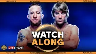 UFC 324 Gaethje vs Pimblett | Main Card | Live Stream