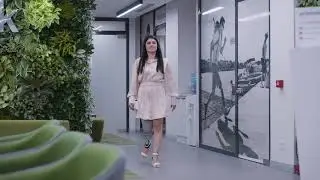 DİZ ALTI PROTEZ İLE TOPUKLU AYAKKABI KULLANMAK HAYAL DEĞİL!