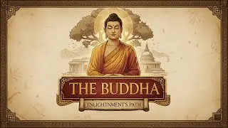 The Great Journey: 80 Years of Buddha Shakyamuni's Life