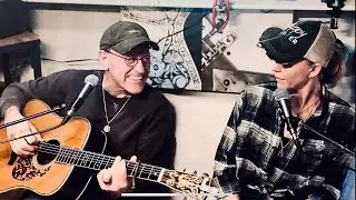 Best bluegrass tune ever! &ldquo;Freeborn Man&rdquo; by SteelinGregoryduo