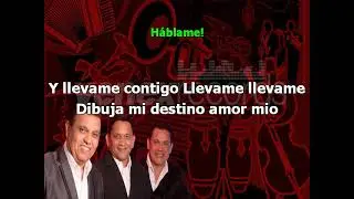 KARAOKE CARANGANO  HABLAME