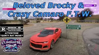 FH5 Eliminator - Perfect Volcano Start & 2 Great Wins