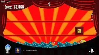 DuckDuck Shoot - Easy Platinum Trophy 🏆 Collection (PS5)
