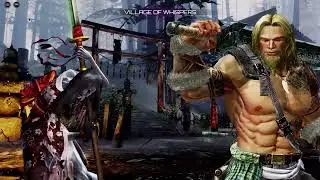 Killer Instinct | Hisako vs Tusk 