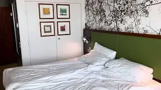 Holiday Inn Helsinki City Center, Review of a Premium Room.