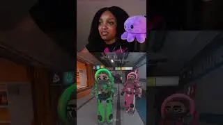 Lockdown Protocol (Dissident and Innocent POV) #funny