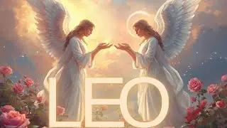 LEO - ANGELS JUST SHIFTED YOUR ENERGY! HERE'S WHAT IT MEANS! DECEMBER 2025