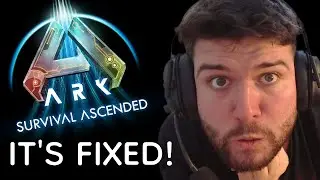 ARK Finally Fixed This&hellip; For REAL This Time!