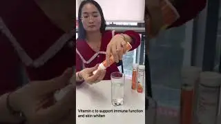 vitamin c zinc vitamin d3 effervescent tablet